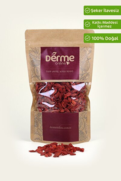 Derme GOJIBERRY KURUSU 100 Gram