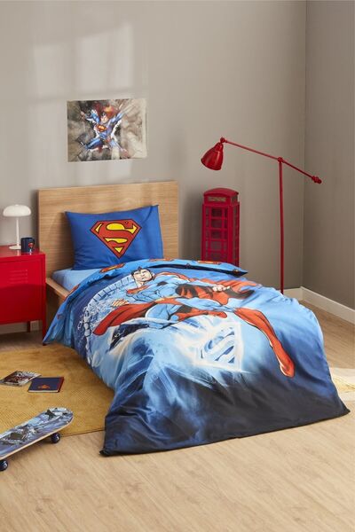 Superman Set de husă de pilota de la Krypton