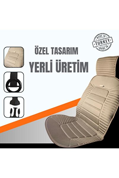 Space Oto Koltuk minderi, Tüm araçlara uyumlu 2'li set özel tasarım minder