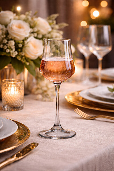 MadaMelya Grappa Kahve Yanı Bardak Ayaklı Bardak 440107 SGM07987