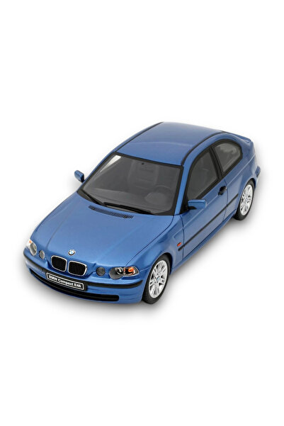 Otto Models OT462 1/18 BMW E46 318 ti Compact Estoril Blue 2002
