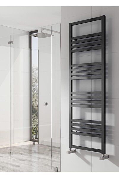 Lojimax Alüminyum Dekoratif Havlupan Perla Plus 870 x 500 10 Dilim | Dokulu A...