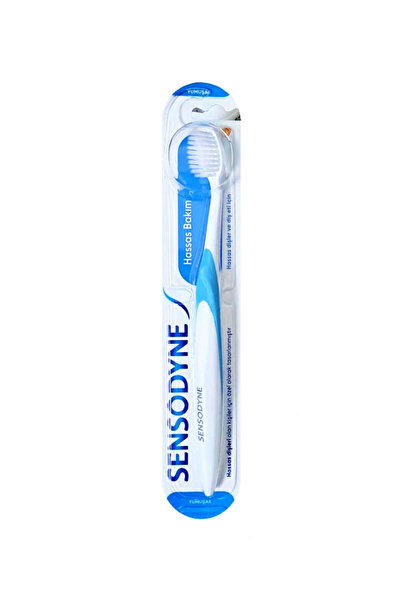 Sensodyne Diş Fırçası Hasas Bakım ( Yumuşak )