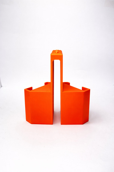 3BStudio Tenis/Padel Kortu İçin Çift Taraflı Telefon Standı – Video Kayıt Apa...