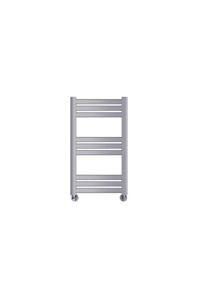 Lojimax Alüminyum Dekoratif Havlupan Poyraz Style 800 x 500 | Dokulu Antrasit...