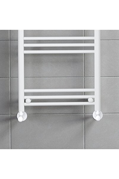 Lojimax Alüminyum Dekoratif Havlupan Lodos 700 x 500 | Dokulu Beyaz | Yüksek ...