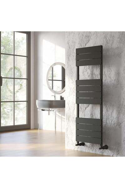 Lojimax Alüminyum Dekoratif Havlupan Benoit Plus 1190 x 500 8 Dilim | Dokulu ...