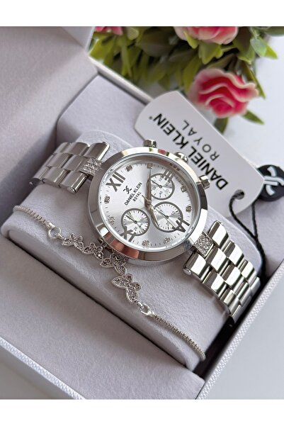 Daniel Klein New Season Brand 3atm Waterproof Wristwatch