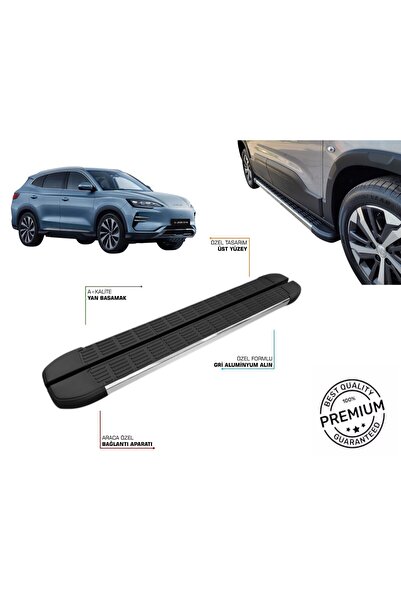 Tunax BYD Seal U ELEKTRİKLİ Yan Basamak 2022 2023 2024 2025 slnk