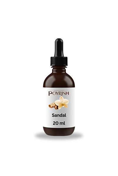 Sandal Soap Essence 20 ml. Natural Soap Fragrances Soap Making Supplies