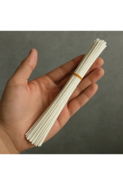 Snapless Candle Wick Number 16 10 Pieces (25 cm)