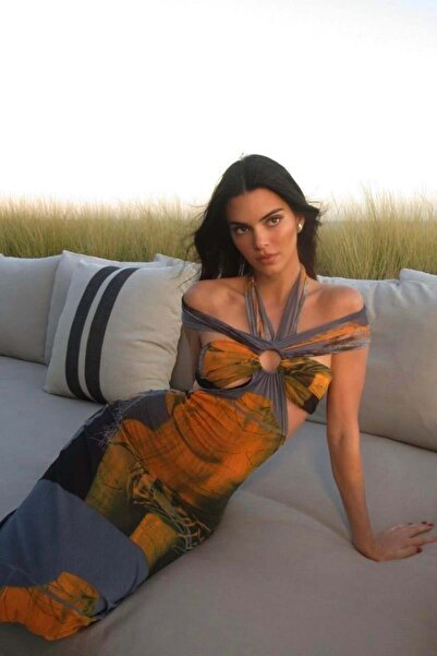 theanemos Revival Dress