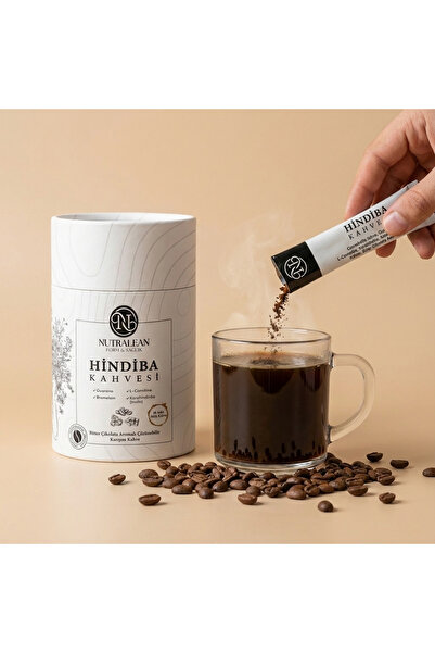 Nutralean Hindiba Detox Kahvesi Form Diyet Kahvesi – 30 Adet Stick Kahve