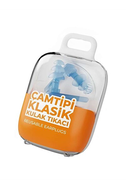 OTİFLEKS Kulak Tıkacı Çam Tipi Klasik - Large