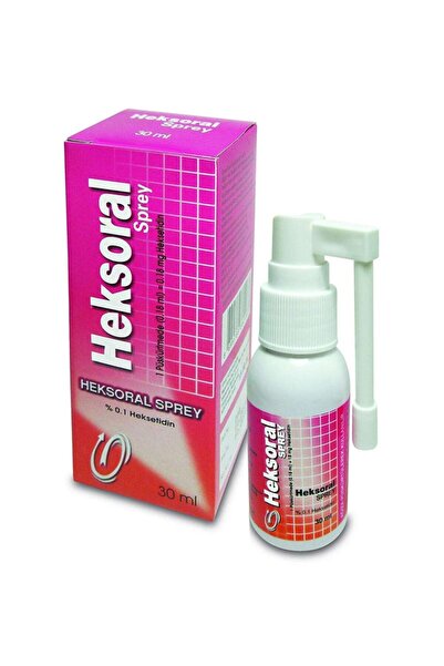 Heksoral Sprey 30 ml