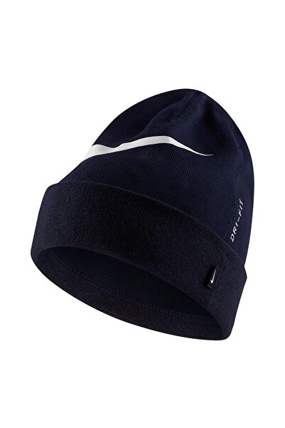 Nike Unisex Navy Blue Beret - Av9751-451