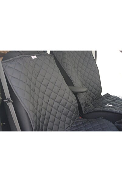 Genel Markalar Patici Su Geçirmez Tek Parça Ön Koltuk Köpek Koltuk Kılıfı Ara...
