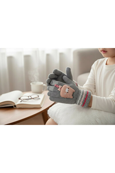 Kitti Girl's Gloves 4-8 Years
