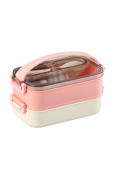 Vagonlife 2-Layer Storage Container with Steel Inside 1500 ml Xc-465