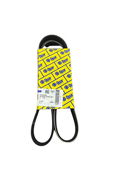OPAR 55232450E Fiat 1.4 Alternatör Kayışı Egea Punto Linea Doblo Bravo Fiorin...
