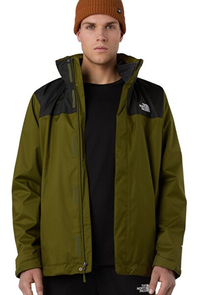THE NORTH FACE M Evolve Ii Triclimate Jacket - Eu Men's Outdoor Jacket Nf00Cg...