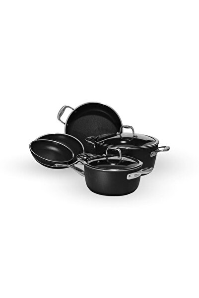 ZWILLING Forte Tencere ve Tava Seti 7 Parça