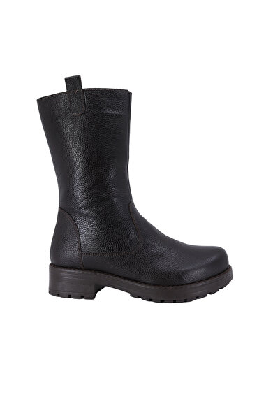 Hobby 26888 Hakiki Deri Kadın Bot