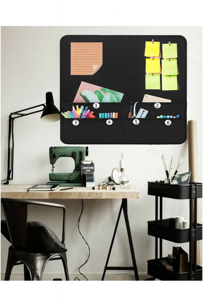 UYDEE Pano Dekoratif Doğal Keçe Pano El Yapımı Tasarım Duvar Panosu Duvar Süs...