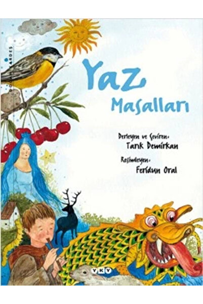 Yapı Kredi Yayınları Yaz Masalları