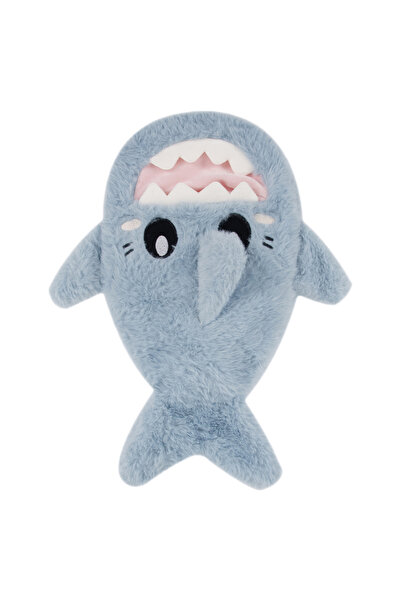 Bestchoice Köpek Balığı Figürlü Sıcak Su Torbası 700 Ml