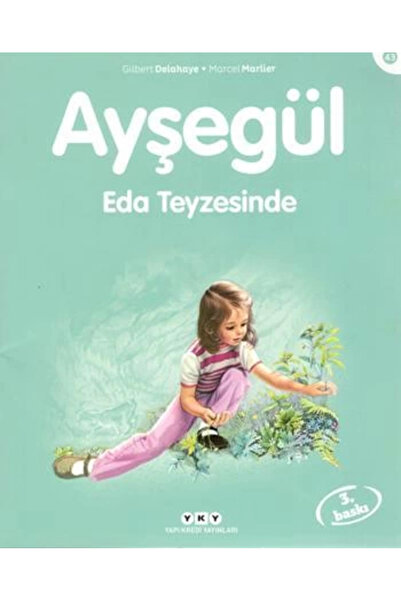 Yapı Kredi Yayınları Ayşegül Eda Teyzesinde
