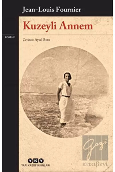 Yapı Kredi Yayınları Kuzeyli Annem