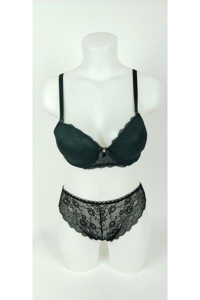 MODA Lace Underwear Set