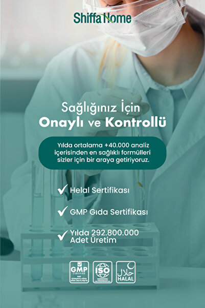 Shiffa Home Omega 3-6-9 Balık Yağı Softjel 1000 Mg 100 Kapsül