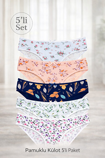 MİSSEMMA ΓΥΝΑΙΚΕΙΑ ΕΣΩΤΕΡΙΚΑ ΕΝΔΥΜΑΤΑ ΜΕ ΣΧΕΔΙΟ 5 ΤΕΜΑΧΙΑ