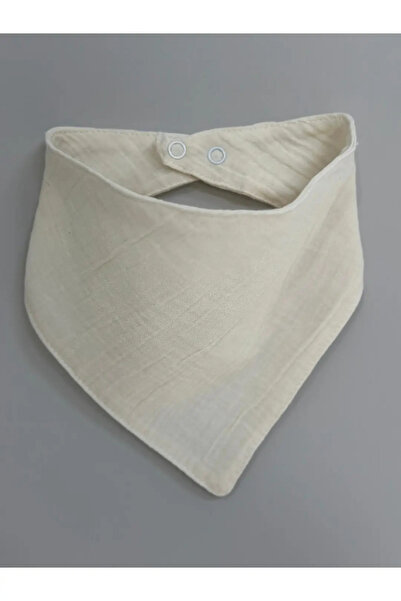 ecowoco Organic Muslin Drool Bib