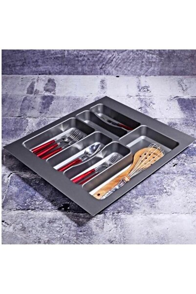 almital mobilya aksesuarları furniture accessories 37X49 Cm_Anthracite Spoon ...