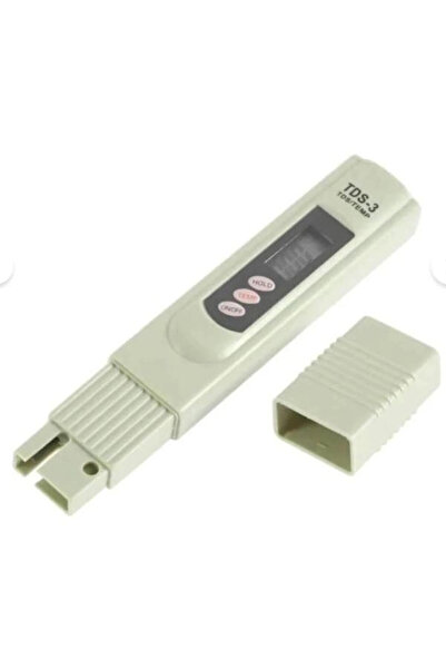Genel Markalar Kalem Tipi Tds Metre Su Saflık Ölçme + Ph Metre - 2 Ürün Birarada