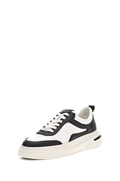 Guess Elbano Men's Leather Sneaker