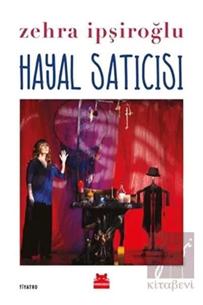 Kırmızı Kedi Yayınları Hayal Satıcısı