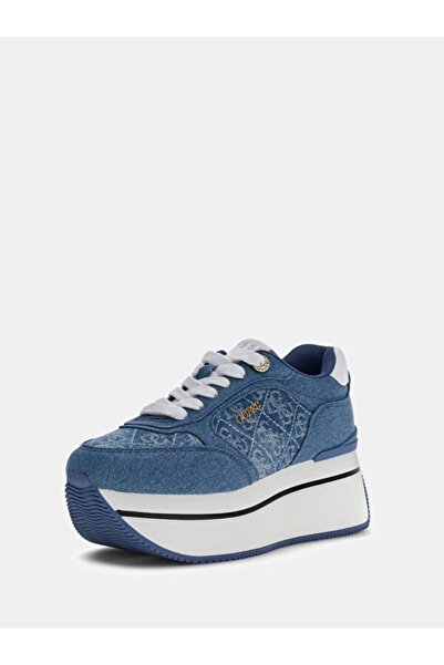 Guess Camrio Denim Koşu Ayakkabıları