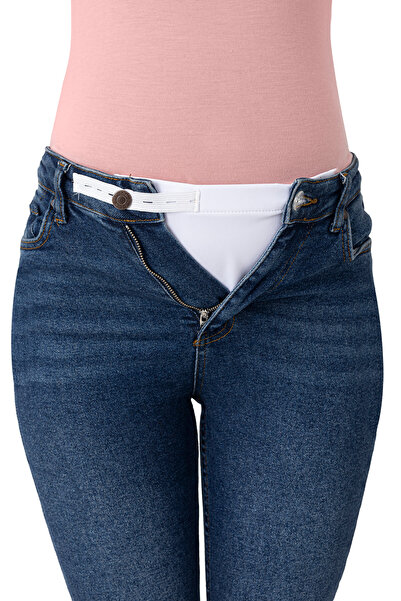 Arma Yıldız Maternity Pants Waist Extender – Women's Pants Extender, Right Bu...