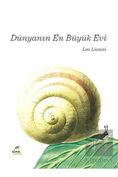 ELMA Yayınevi Dünyanın En Büyük Evi (Ciltli)