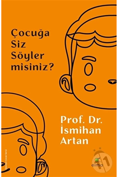 ELMA Yayınevi Çocuğa Siz Söyler misiniz?