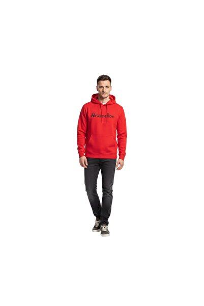 Benetton Men's Sweatshirt - Stylish Design