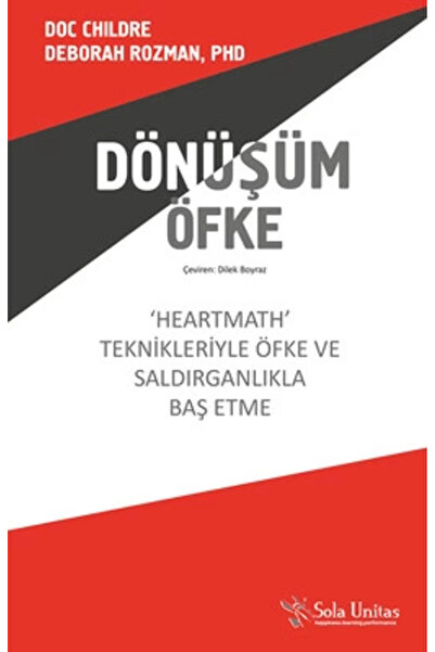 Sola Unitas Dönüşüm Öfke