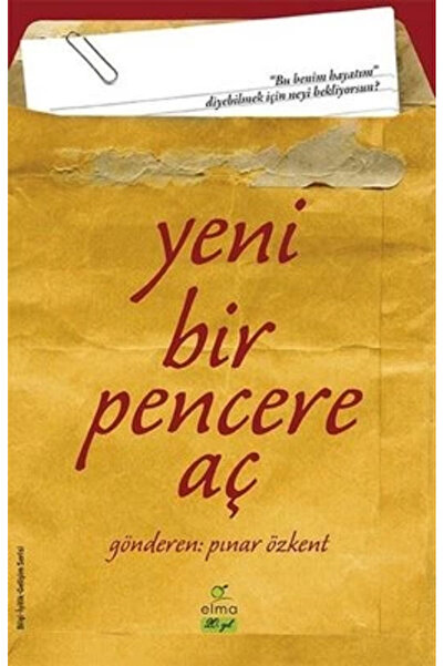 ELMA Yayınevi Atlasavm Yeni Bir Pencere Aç