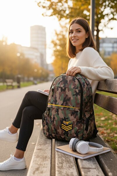 Relaxion 2051 School Backpack