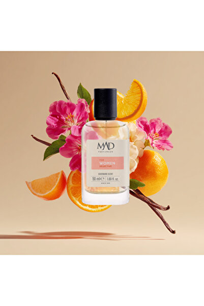 Mad Parfüm Mad C126 Selective 50 ml Kadın Parfüm