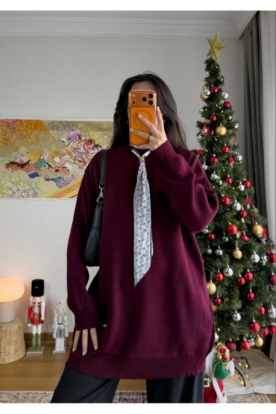 Vaniza Fularli Sweater